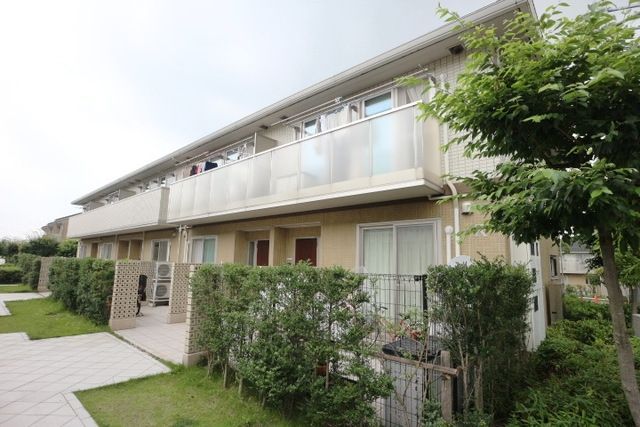 建物外観　★外観★
