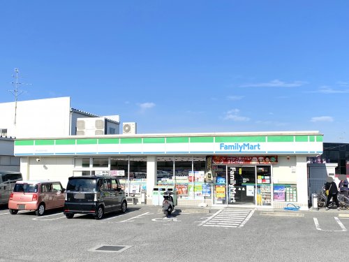 コンビニ　ファミリーマート 泉北田園大橋店（コンビニ）まで195m