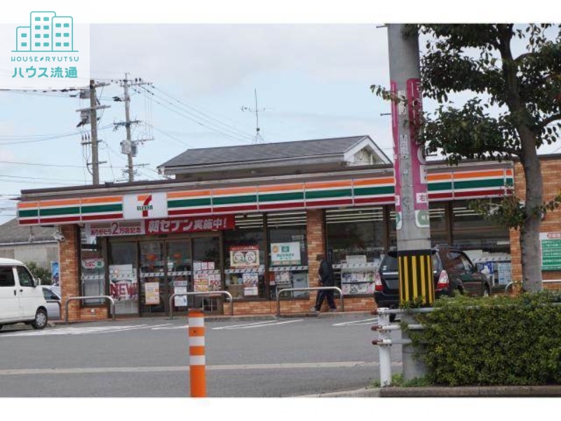 コンビニ　セブンイレブン時津日並郷店（コンビニ）まで1063m