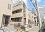 南新宿駅より徒歩6分 2階 築14年4ヶ月の賃貸物件