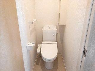 トイレ　トイレも気になるポイント