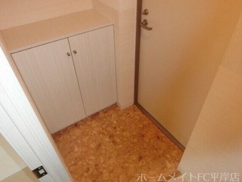 玄関　別タイプ