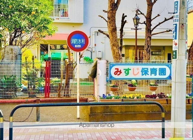 幼稚園・保育園　三筋保育園（幼稚園・保育園）まで417m