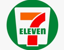 コンビニ　セブンイレブン（コンビニ）まで263m