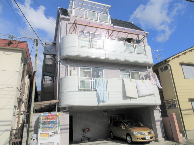 建物外観　ドゥホーム別所