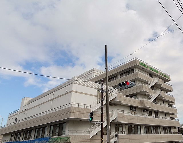 小学校　横浜市立新鶴見小学校（小学校）まで166m
