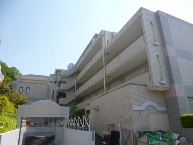 建物外観　★お部屋探しは株式会社タウンハウジング東京まで★