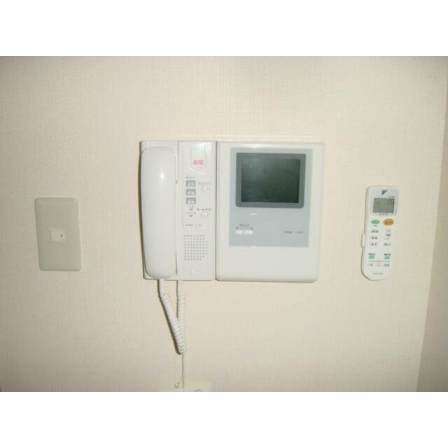 セキュリティ　物件画像