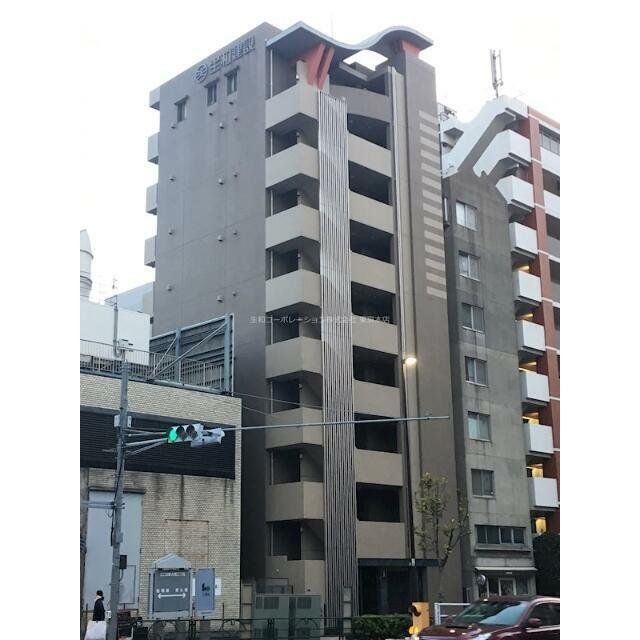 建物外観　物件画像
