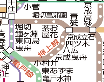 その他　☆路線図☆