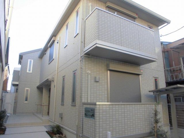 建物外観　☆きれいな外観☆