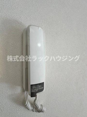 セキュリティ　【お部屋さがしはラックハウジングにお問合せ下さいませ♪】