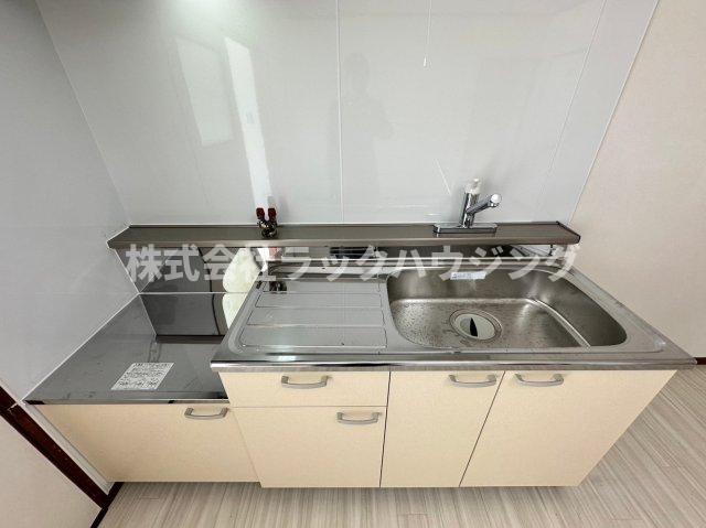 キッチン　【お部屋さがしはラックハウジングにお問合せ下さいませ♪】