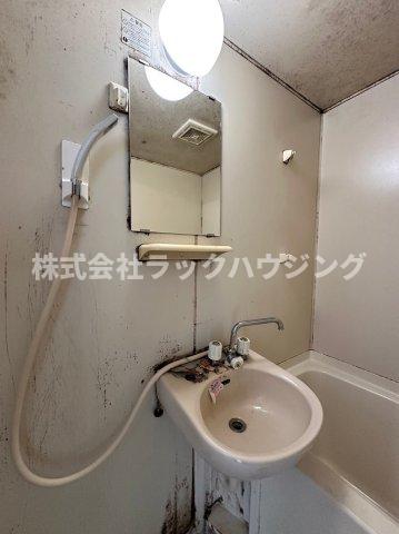 洗面設備　【お部屋さがしはラックハウジングにお問合せ下さいませ♪】