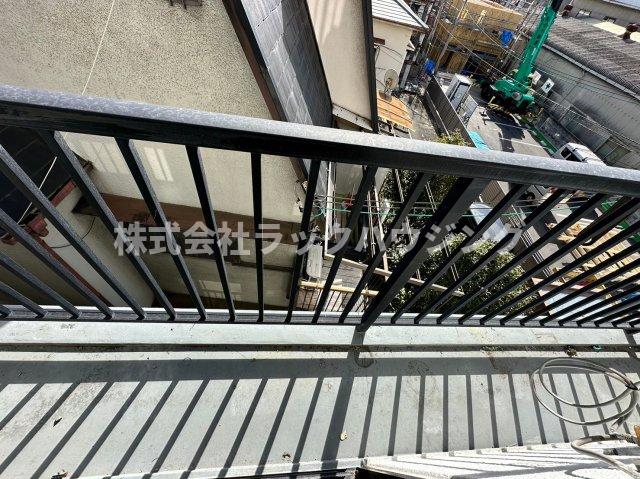 バルコニー　【お部屋さがしはラックハウジングにお問合せ下さいませ♪】
