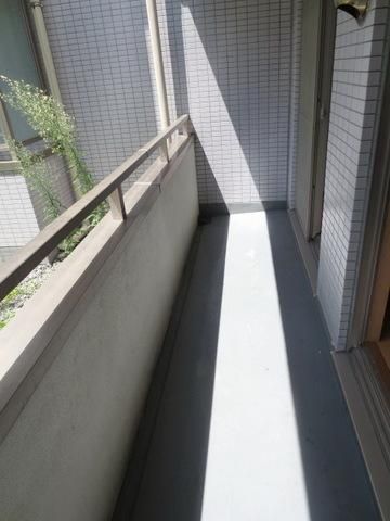 バルコニー　★バルコニーです。★