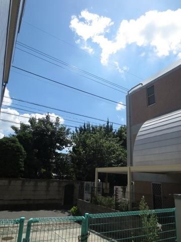 眺望　★バルコニーからの景色です。★