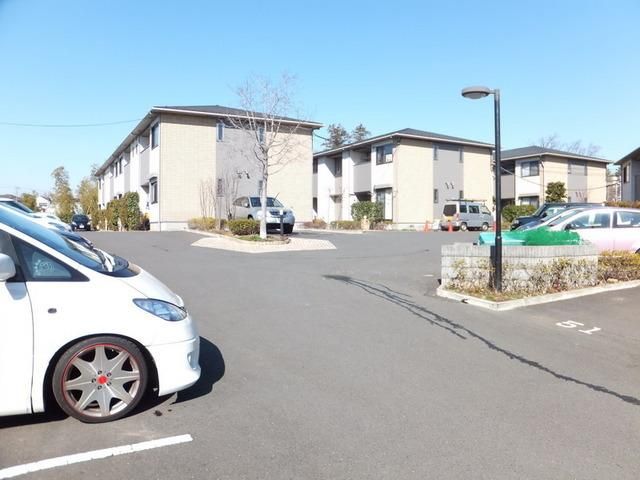 駐車場　★広めの敷地です★