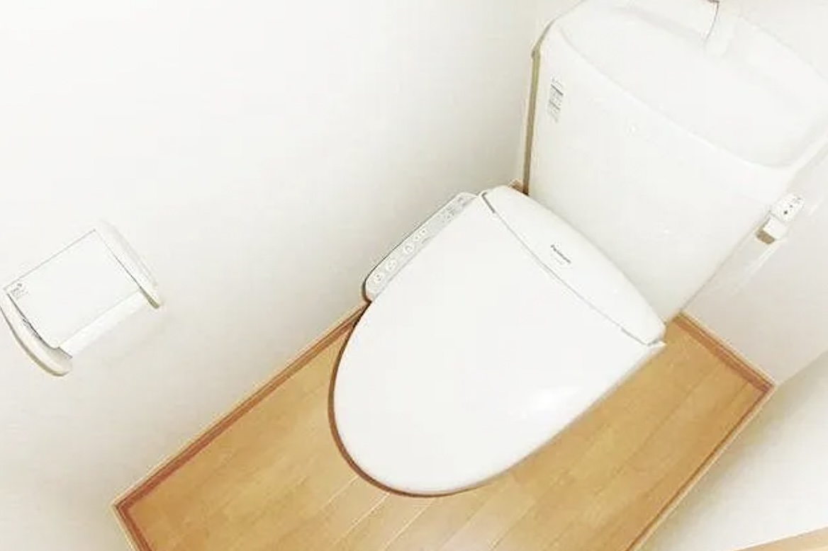 トイレ　弊社は都内全域の物件をご紹介可能です！