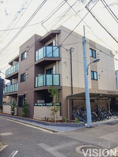 建物外観　☆外観☆