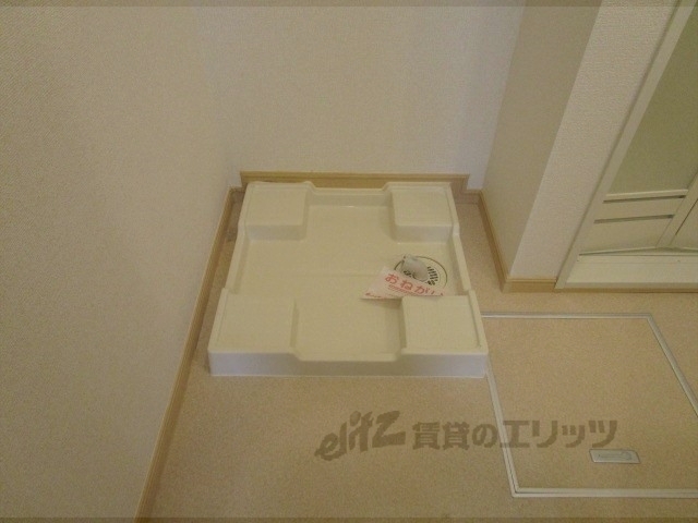その他部屋・スペース　洗濯機置場