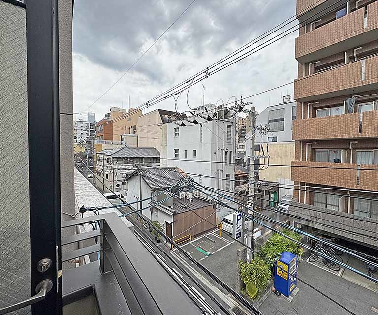 眺望
