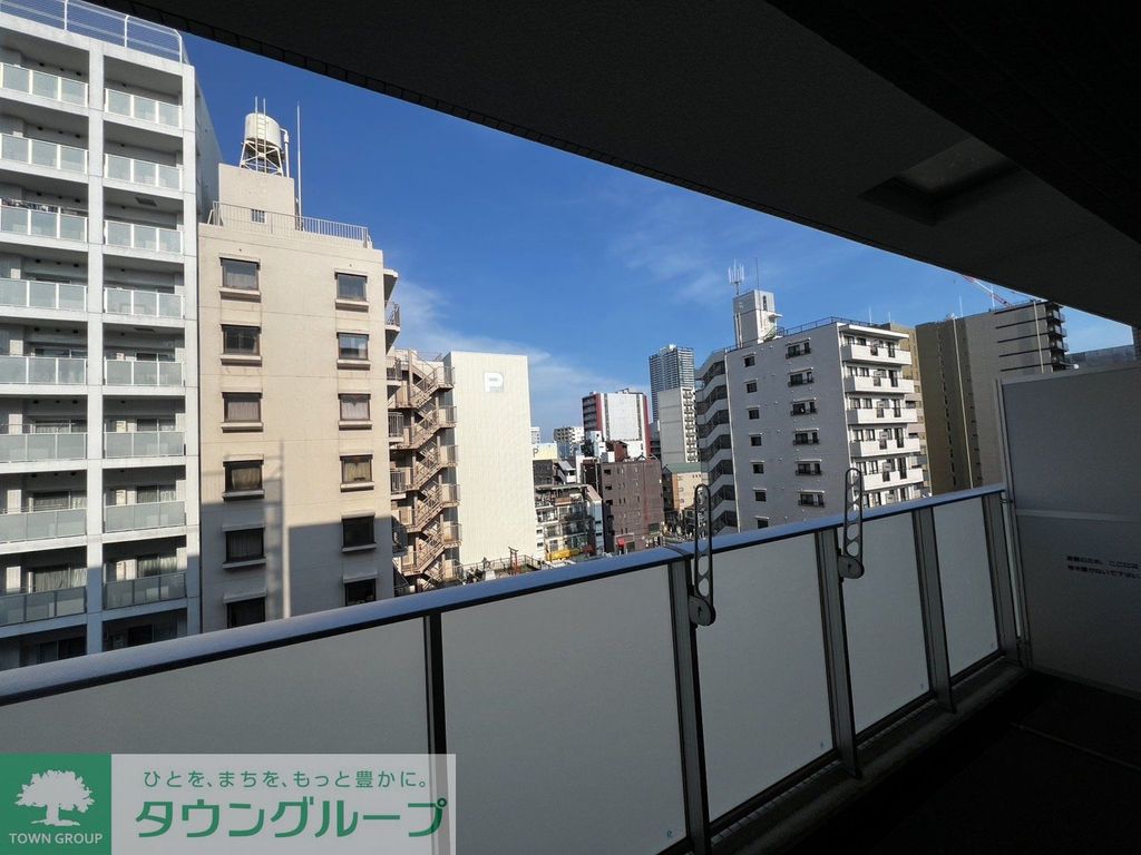 眺望　★お部屋探しは株式会社タウンハウジング東京まで★