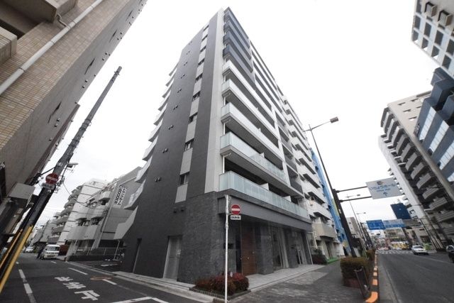 建物外観　★お部屋探しは株式会社タウンハウジング東京まで★
