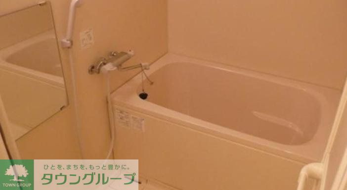 バス・シャワールーム　バス