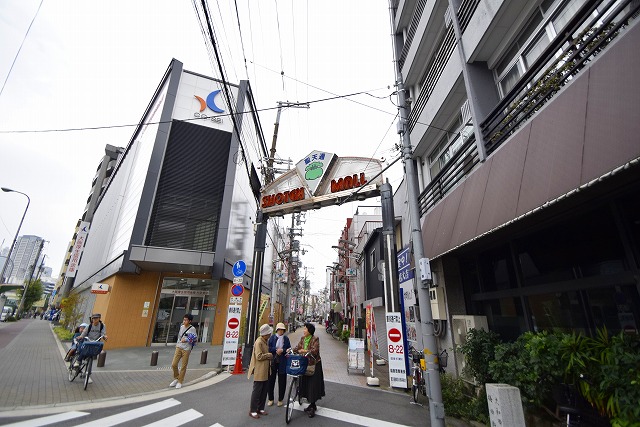 その他　聖天道商店街