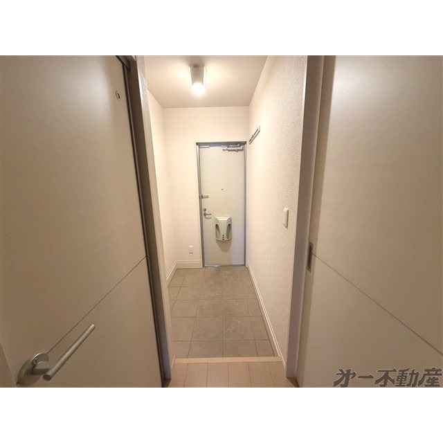 玄関　玄関