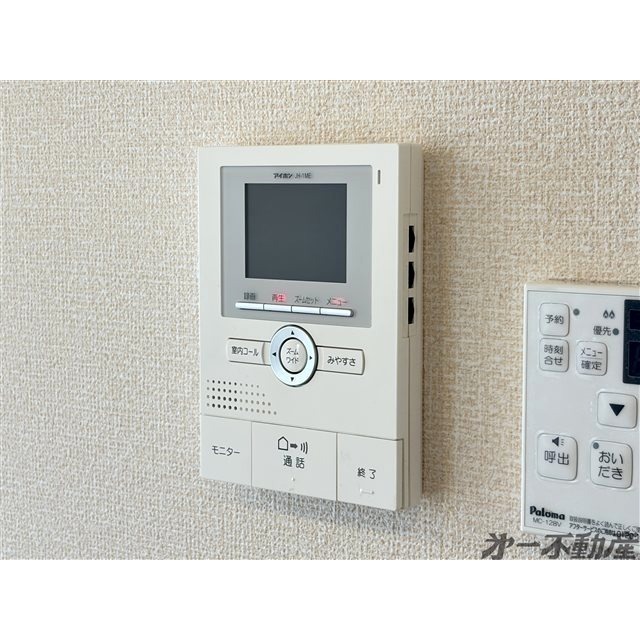 セキュリティ　ＴＶインターホン