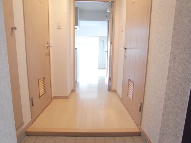 玄関　玄関