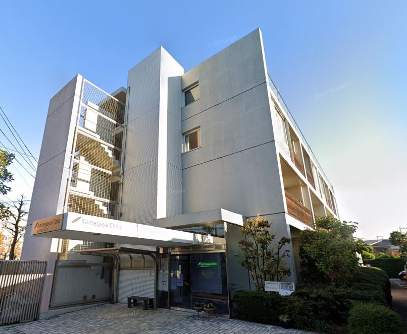 建物外観　1996年完成RCマンション♪