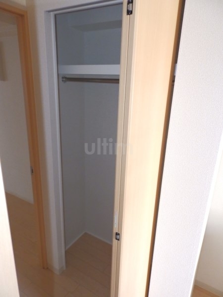 収納　同間取りのお部屋の写真です。ご参考までに。