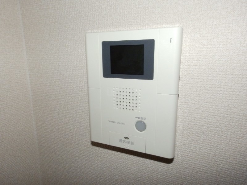 セキュリティ　同間取りのお部屋の写真です。ご参考までに。