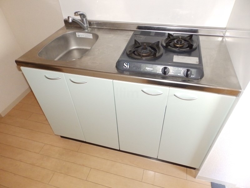 キッチン　同間取りのお部屋の写真です。ご参考までに。