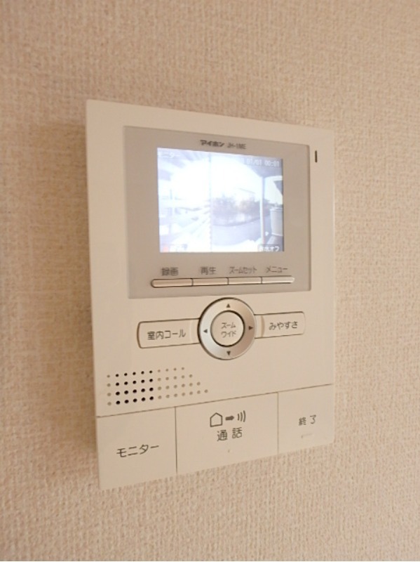 セキュリティ　図面と現状に相違がある場合には現状を優先