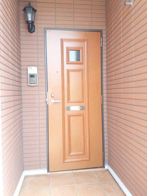 その他　玄関