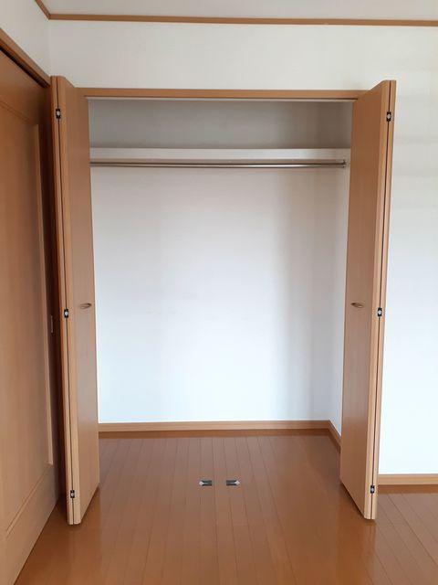 収納　クローゼット
