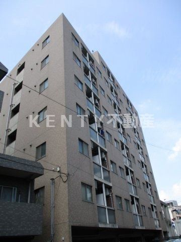 建物外観　外観です