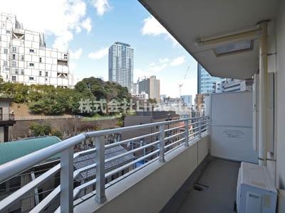 バルコニー　別部屋参考写真