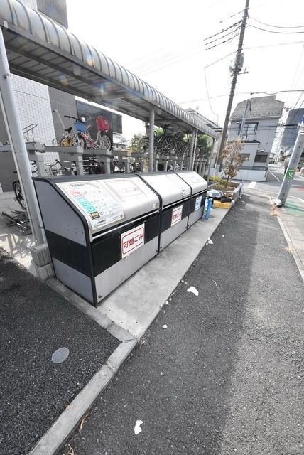 その他共有部分　☆ゴミ捨て場☆