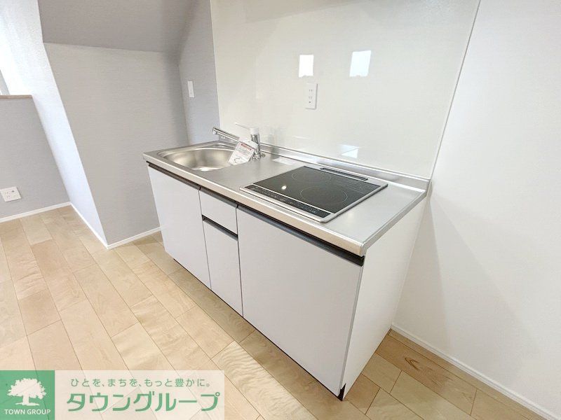 キッチン　お部屋探しは株式会社　タウンハウジング　までお気軽にお問合…