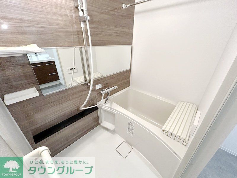 バス・シャワールーム　お部屋探しは株式会社　タウンハウジング　までお気軽にお問合…