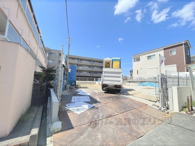 その他共有部分　建設前