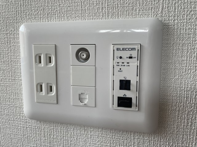 その他設備　別号室の写真です