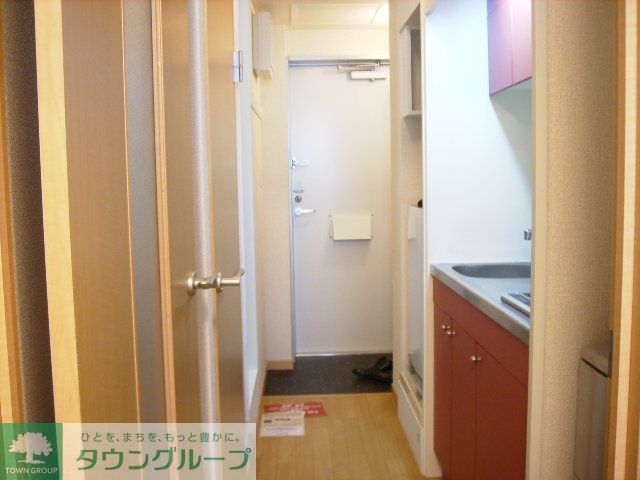 玄関　廊下