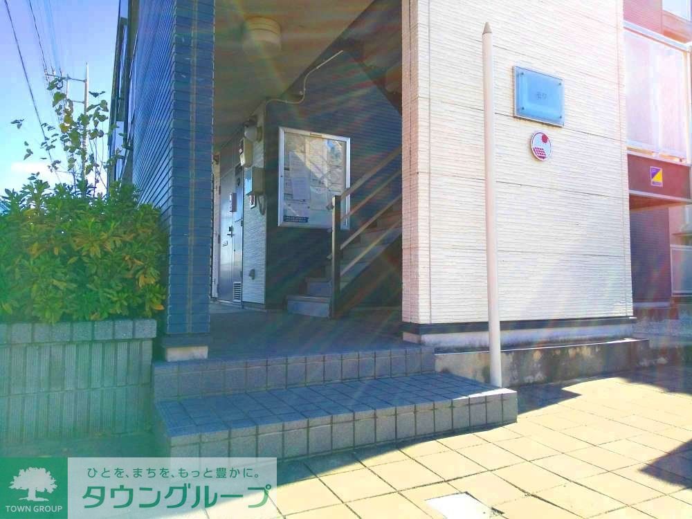 その他　エントランス