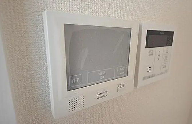 セキュリティ　設備